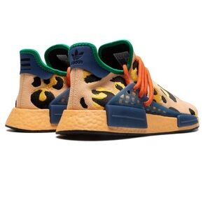 Adidas Mens HU Nmd Animal Print HP3221 sz 8
